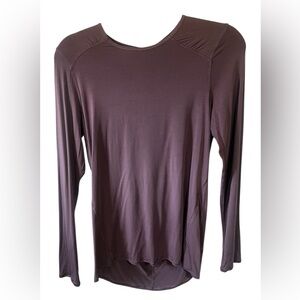 Lululemon Purple Top